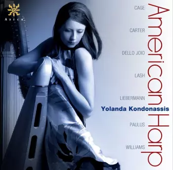 Yolanda Kondonassis: American Harp