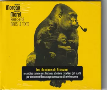 Brassens Dans Le Texte