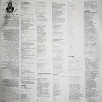 LP François Morel: Brassens Dans Le Texte