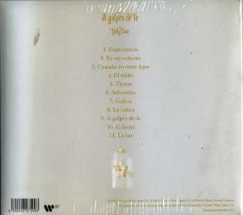 CD Yoly Saa: A Golpes De Fe