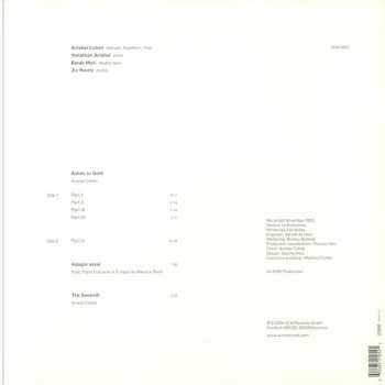 LP Avishai E. Cohen: Ashes to Gold