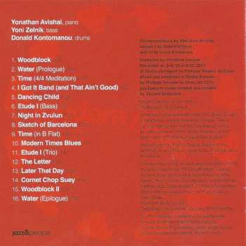 CD Yonathan Avishai: Modern Times