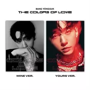 Yong Guk Bang: Colors Of Love