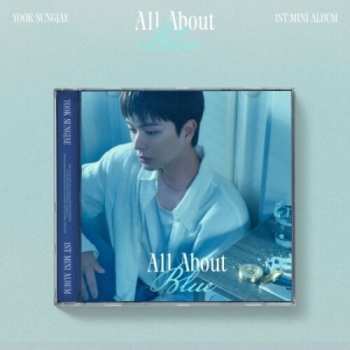 Album Yook Sungjae: All About Blue