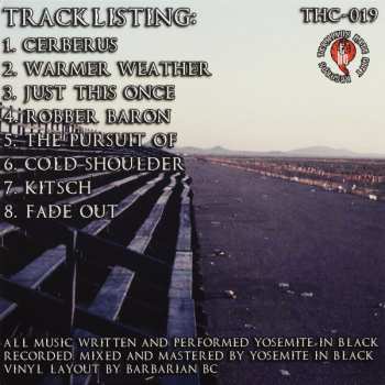 LP Yosemite In Black: The Pursuit Of