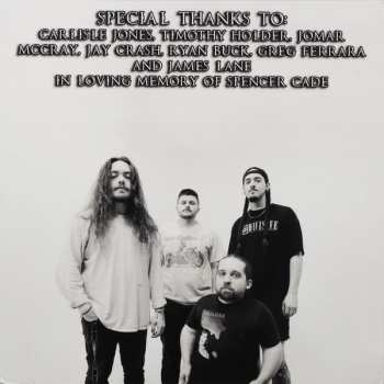 LP Yosemite In Black: The Pursuit Of