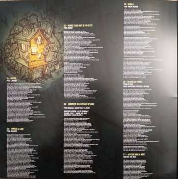 LP Yoshi Di Original: Deepa CLR