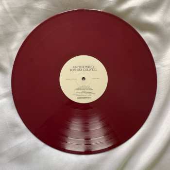 LP Yoshika Colwell: On The Wing