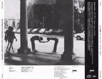 CD Yosuke Yamashita Trio: Montreux Afterglow