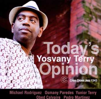 Album Yosvany Terry: Today's Opinion