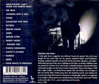 CD You Am I: ...Saturday Night, 'Round Ten