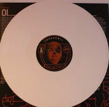 LP You Know?!: Post Utopia CLR | LTD