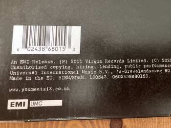 LP You Me At Six: Sinners Never Sleep