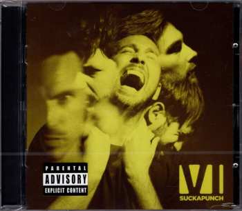 LP You Me At Six: Suckapunch (deluxe Edition)