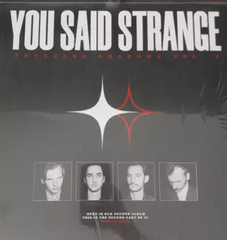 Thousand Shadows Vol.2