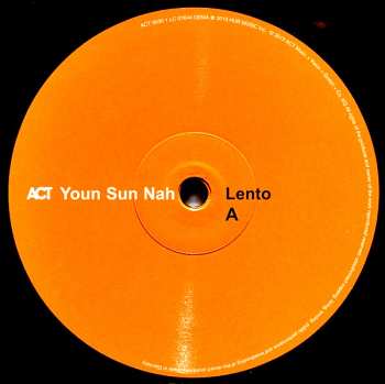 LP Youn Sun Nah: Lento