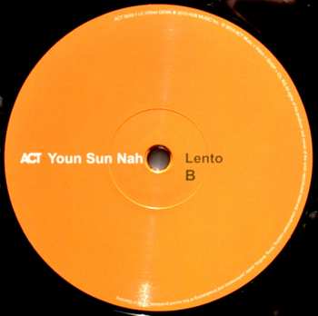 LP Youn Sun Nah: Lento