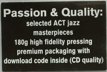 LP Youn Sun Nah: Lento