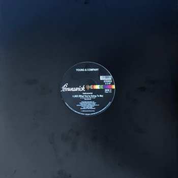 LP Young & Company: I Like (What You're Doing To Me)