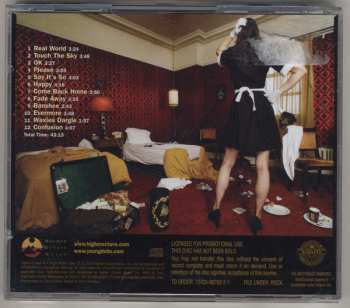 CD Young Dubliners: Real World