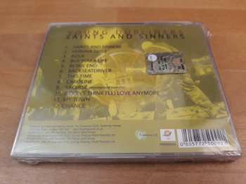 CD Young Dubliners: Saints And Sinners