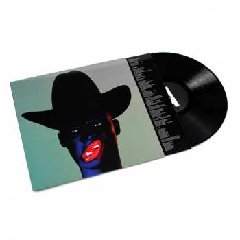 LP Young Fathers: Cocoa Sugar