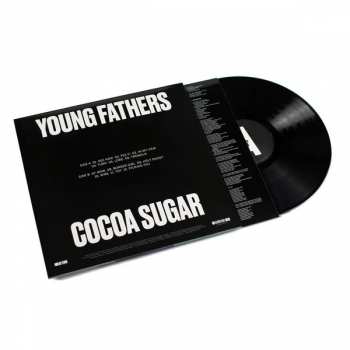 LP Young Fathers: Cocoa Sugar