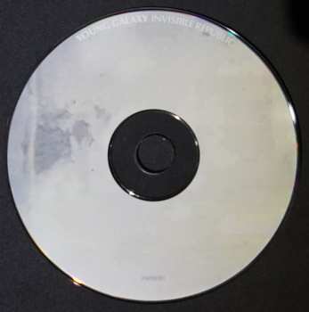 CD Young Galaxy: Invisible Republic LTD