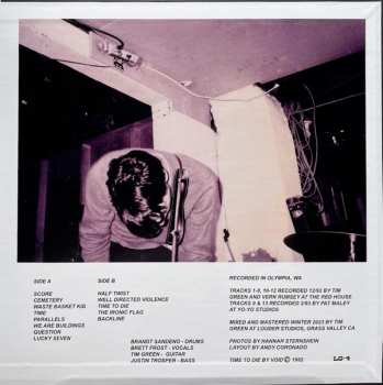 LP Young Ginns: Young Ginns