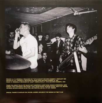 LP Young Ginns: Young Ginns