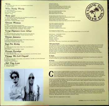 LP Young Gun Silver Fox: Canyons