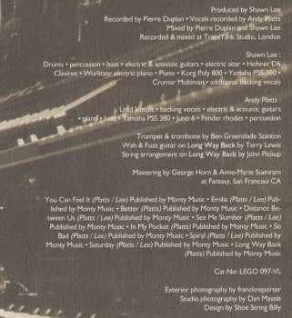 LP Young Gun Silver Fox: West End Coast LTD