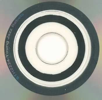 CD Young Jazz Rebels: Slave Riot