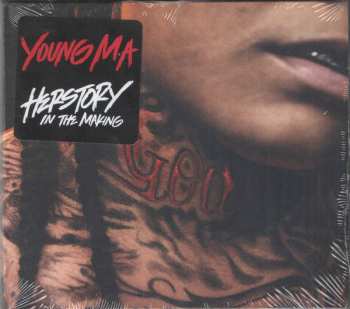 CD Young M.A: Herstory In The Making