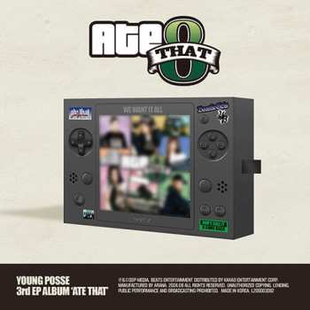 CD Young Posse: Ate That