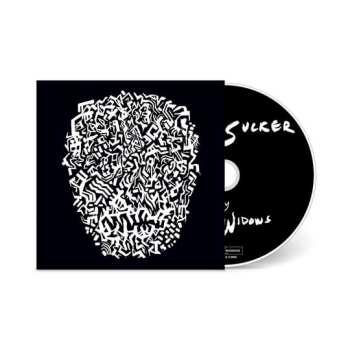 CD Young Widows: Power Sucker