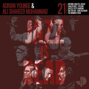 CD Younge: Jazz Is Dead 021
