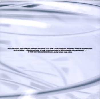 2LP Younger Brother: A Flock Of Bleeps