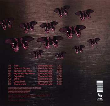 2LP Younger Brother: Vaccine Electronic