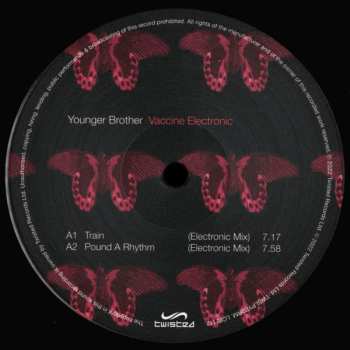 2LP Younger Brother: Vaccine Electronic