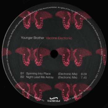 2LP Younger Brother: Vaccine Electronic