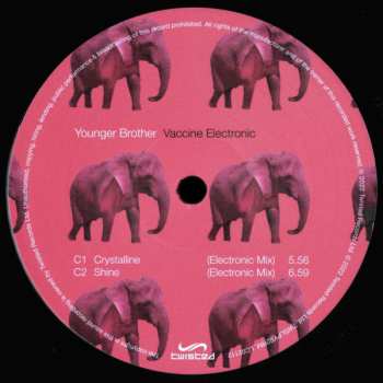 2LP Younger Brother: Vaccine Electronic
