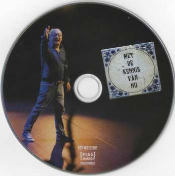 DVD Youp van 't Hek: Met De Kennis Van Nu