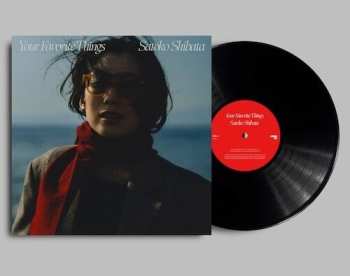 LP Satoko Shibata: Your Favorite Things LTD