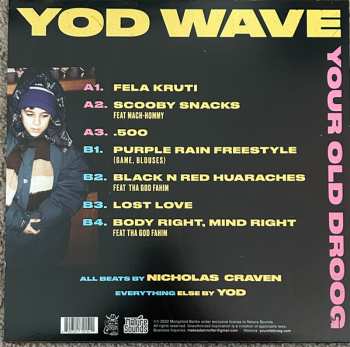 LP Your Old Droog: YOD Wave