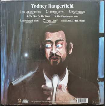 LP Your Old Droog: Yodney Dangerfield