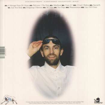 2LP Your Planet Is Next: Mr. Music