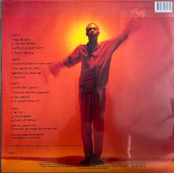 2LP Youssou N'Dour: The Guide (Wommat) CLR | LTD