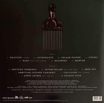 LP Youssoupha: Neptune Terminus CLR