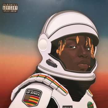 2LP Youssoupha: Neptune Terminus Origines